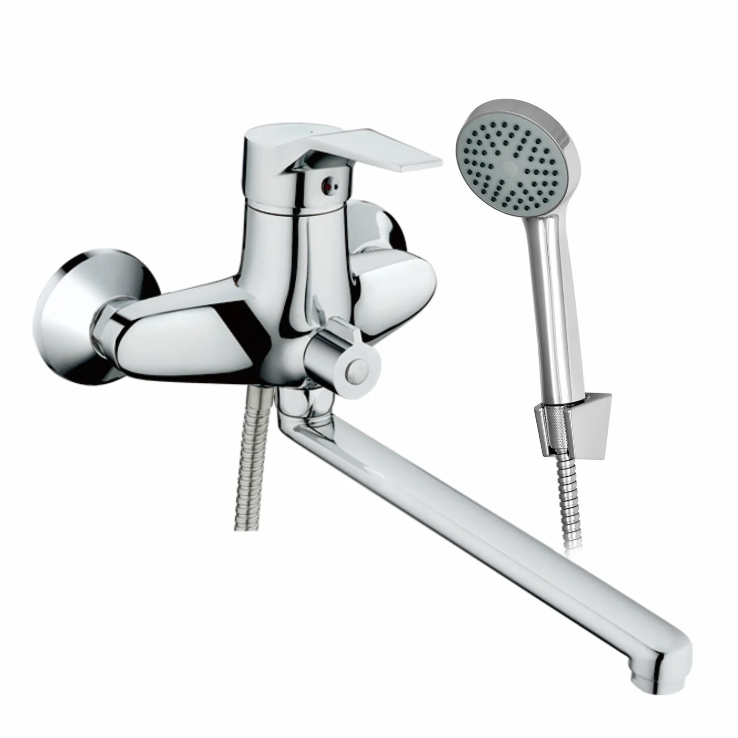 Смеситель для ванны D-Lin D147403-6, хром