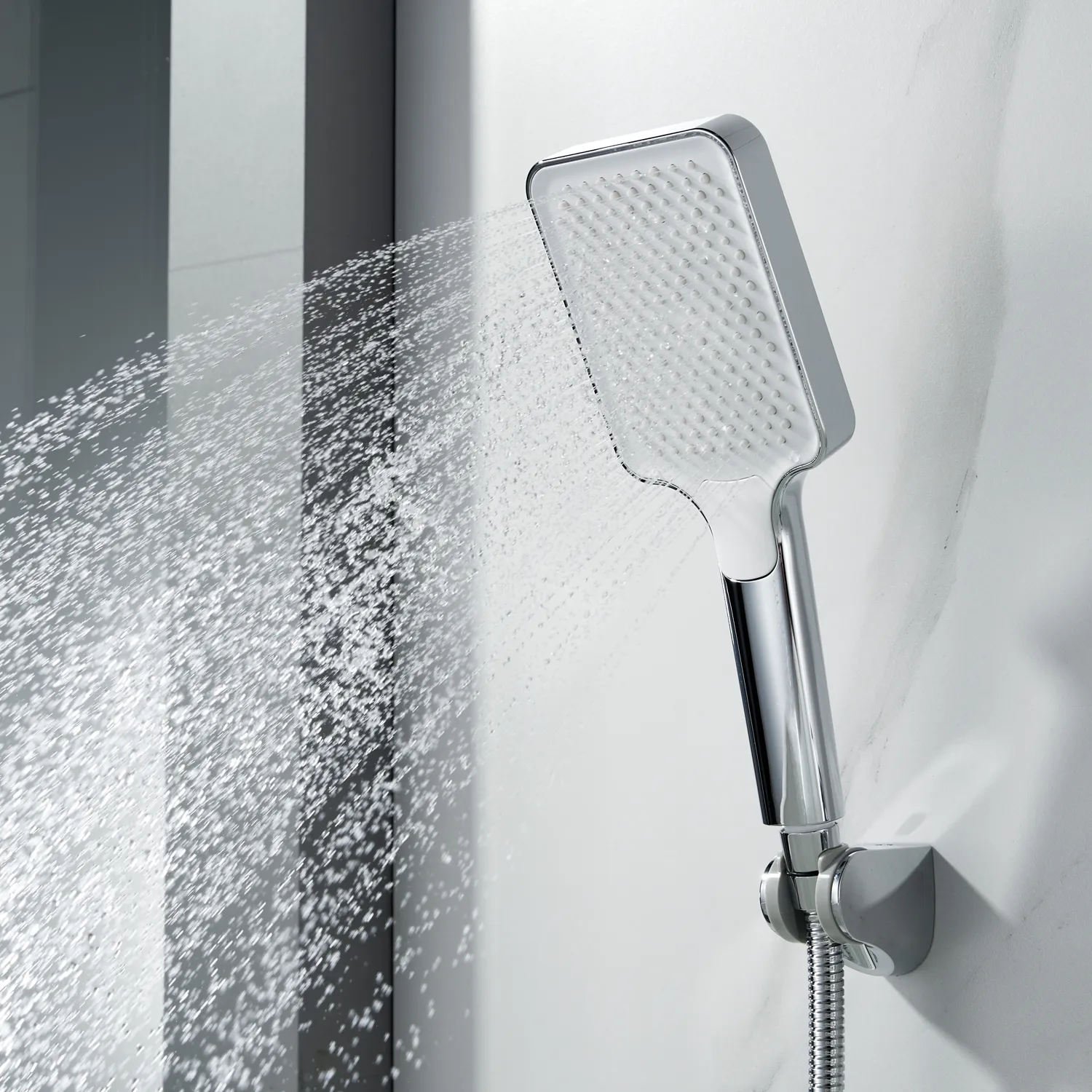 Смеситель для ванны Shevanik S9952, хром