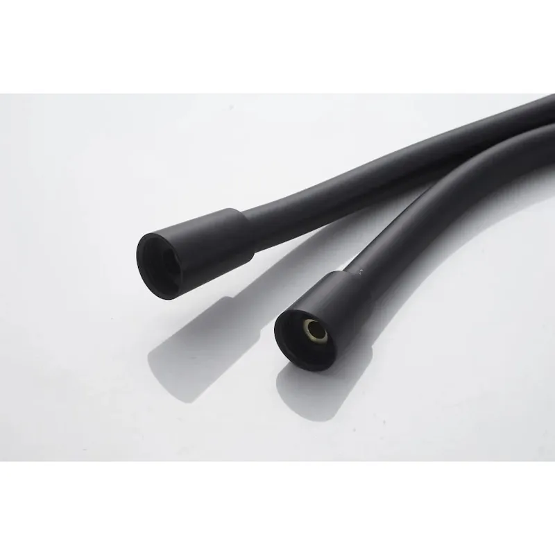 Смеситель для ванны Knotlor KN-22/BL, черный