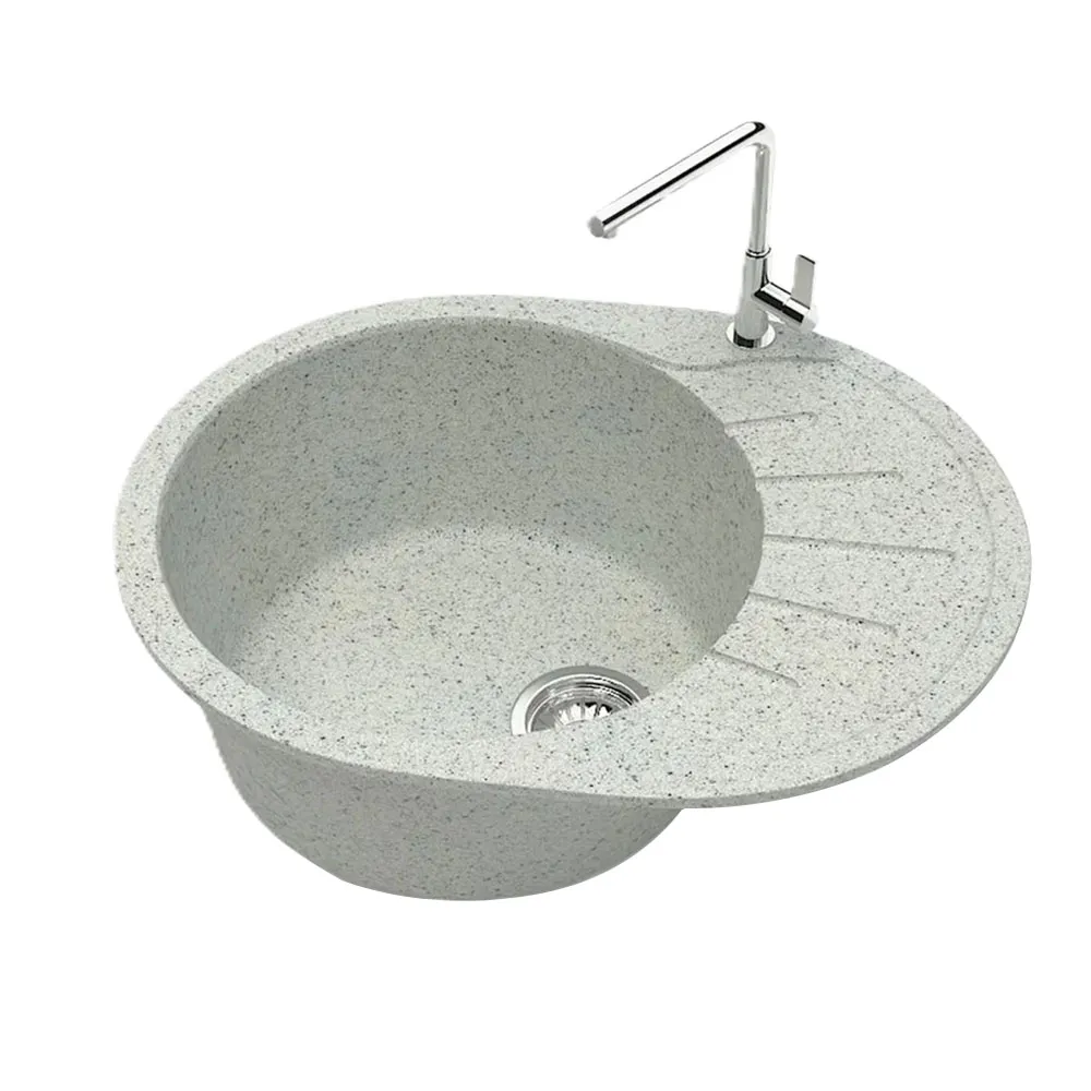 Кухонная мойка Maretti Kitchen MR575-GR, серый