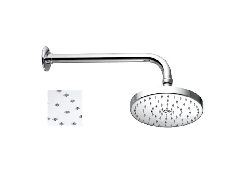 Верхний душ Nicolazzi Doccia, шгв 200х200х29, Chrome (5704 CR 20)