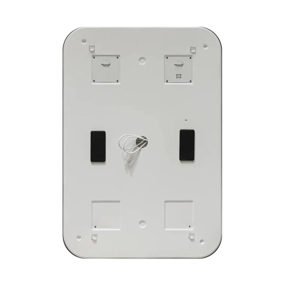 Зеркало Silver Mirrors Мальта 6 550х800 (модуль мфм+подогрев, выключатель-сенсор)