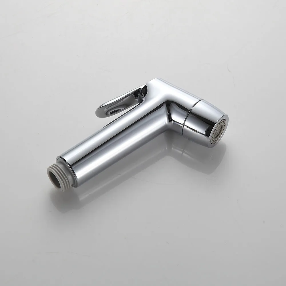 Гигиенический душ со смесителем FRAP F7571, хром