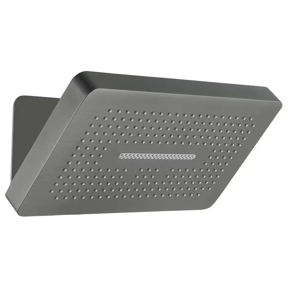 Душевая система встраиваемая (без излива) Grocenberg GB5030BG, графит