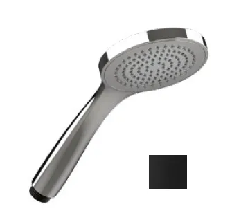 Ручной душ Almar Hand Showers, 100, черный матовый (E082114.MB)