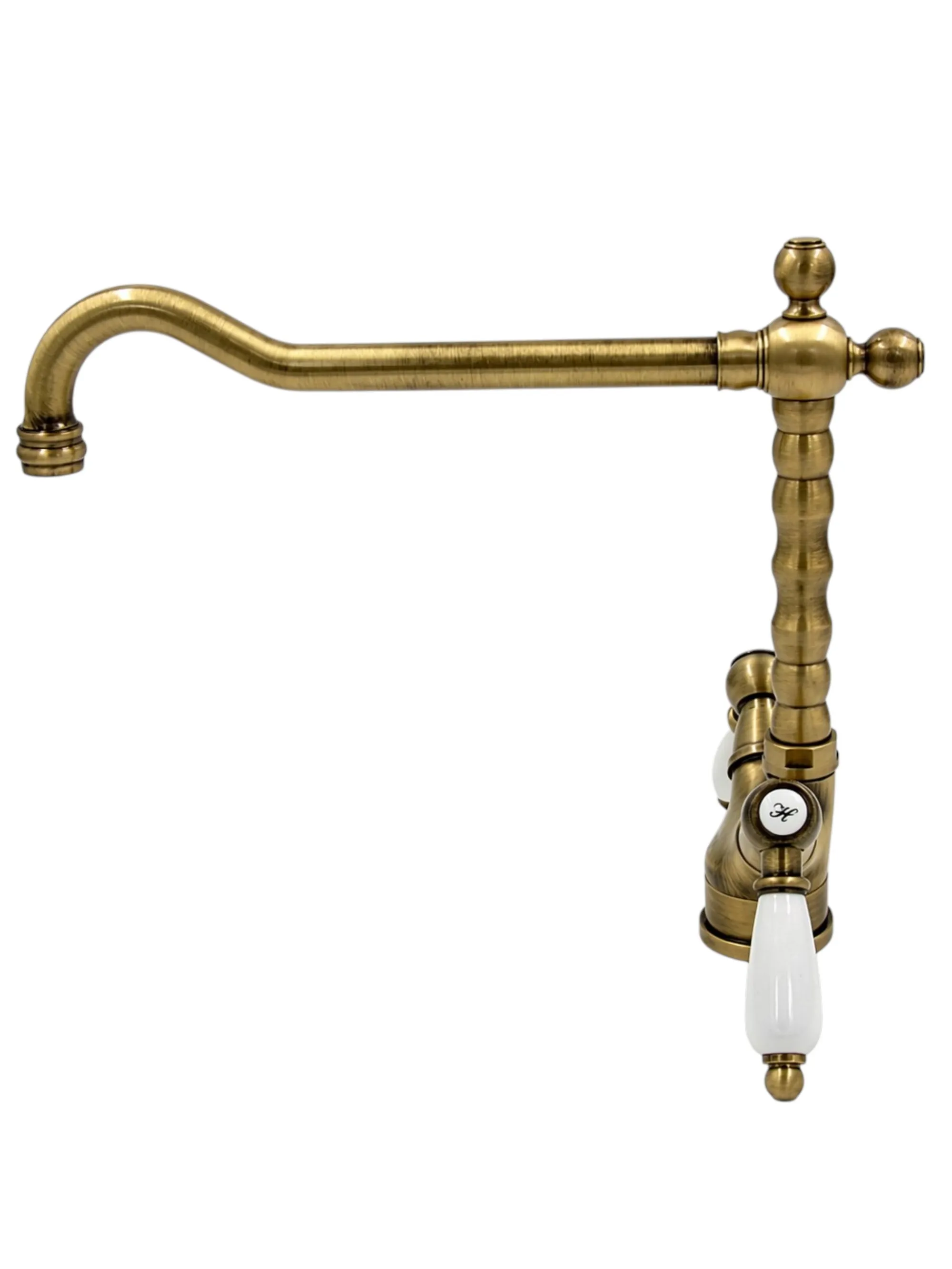 Смеситель для кухни Fiore COLONIALE 02ZZ0644, бронза