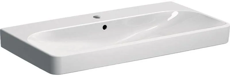 Раковина Geberit Smyle Square 165x480x900 мм (500.251.01.1)