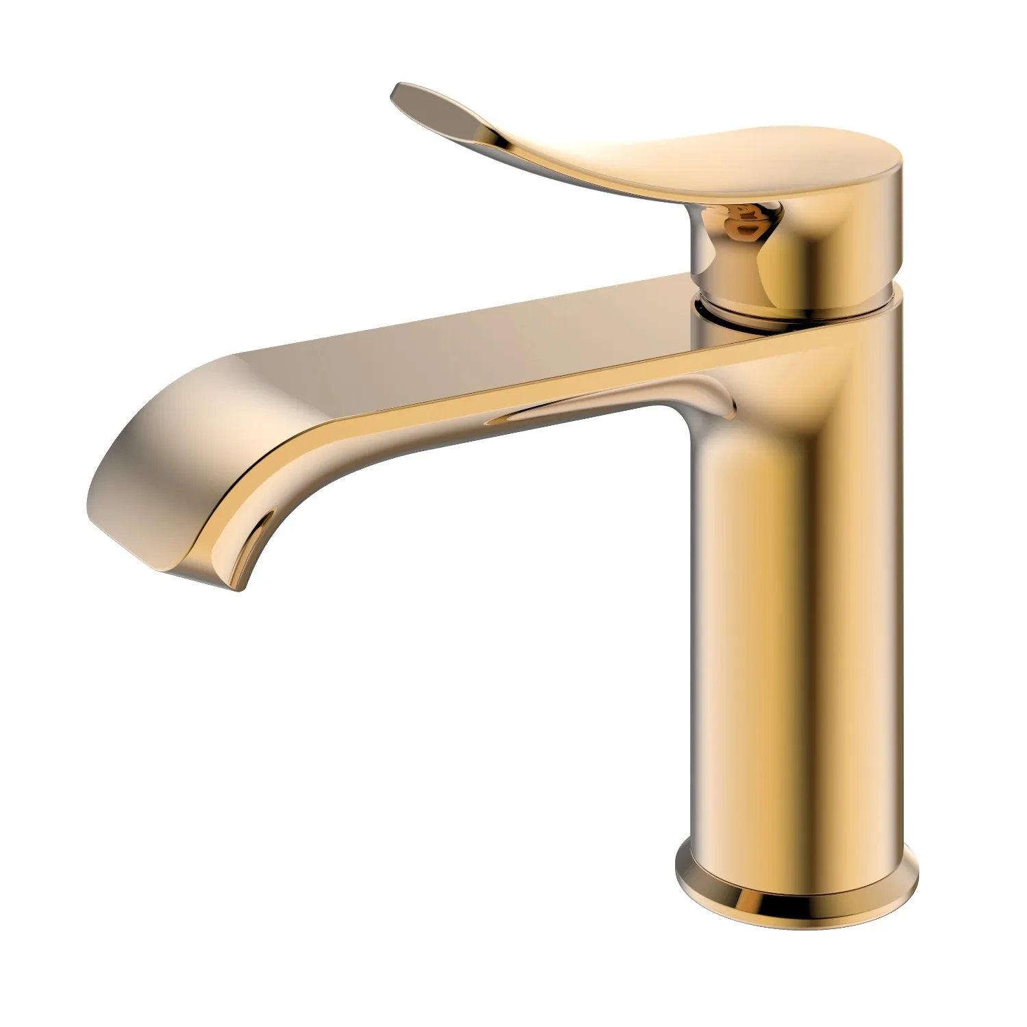 Смеситель для раковины HAIBA (HB10553-5)