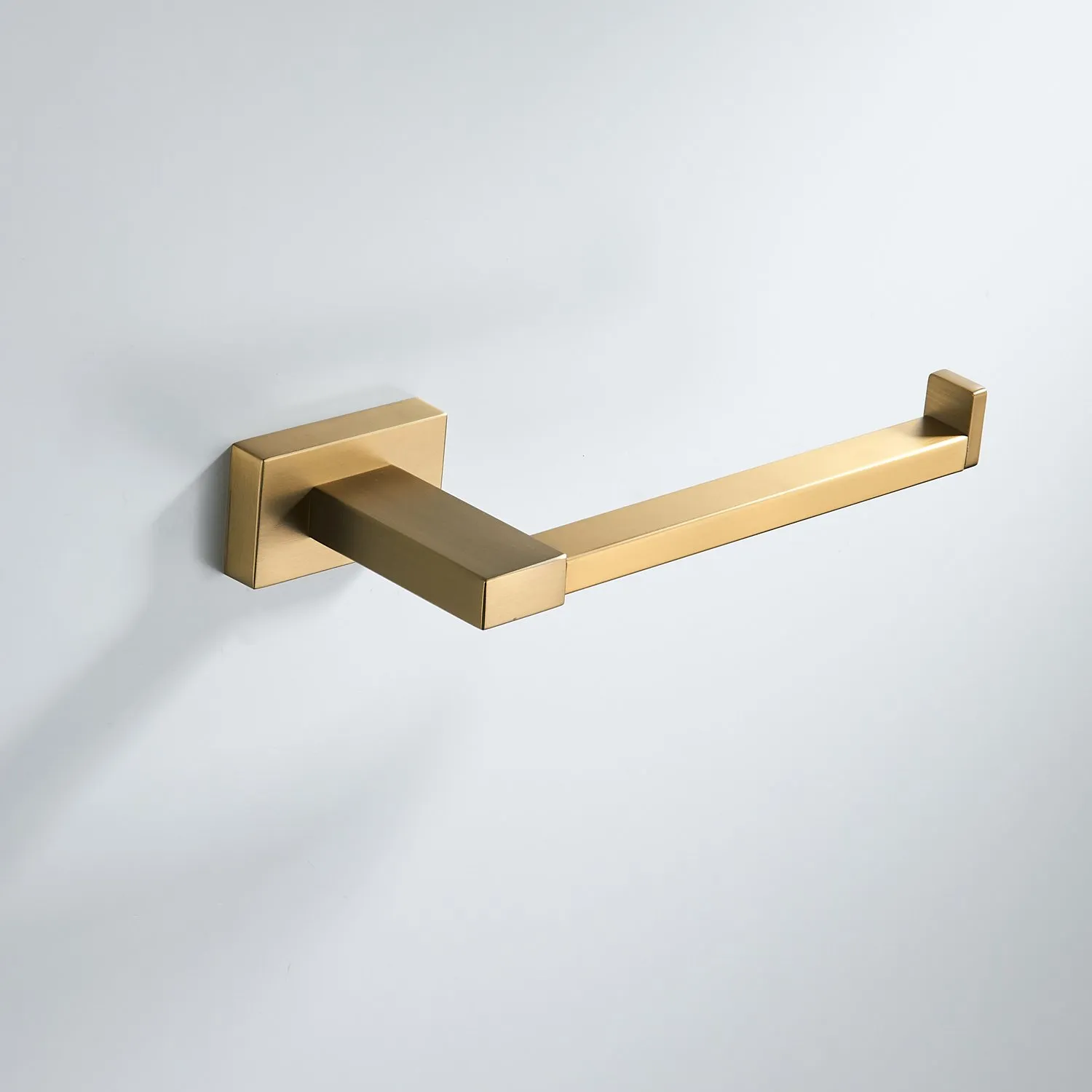 Держатель для туалетной бумаги Shevanik SG5615G, золотой сатин