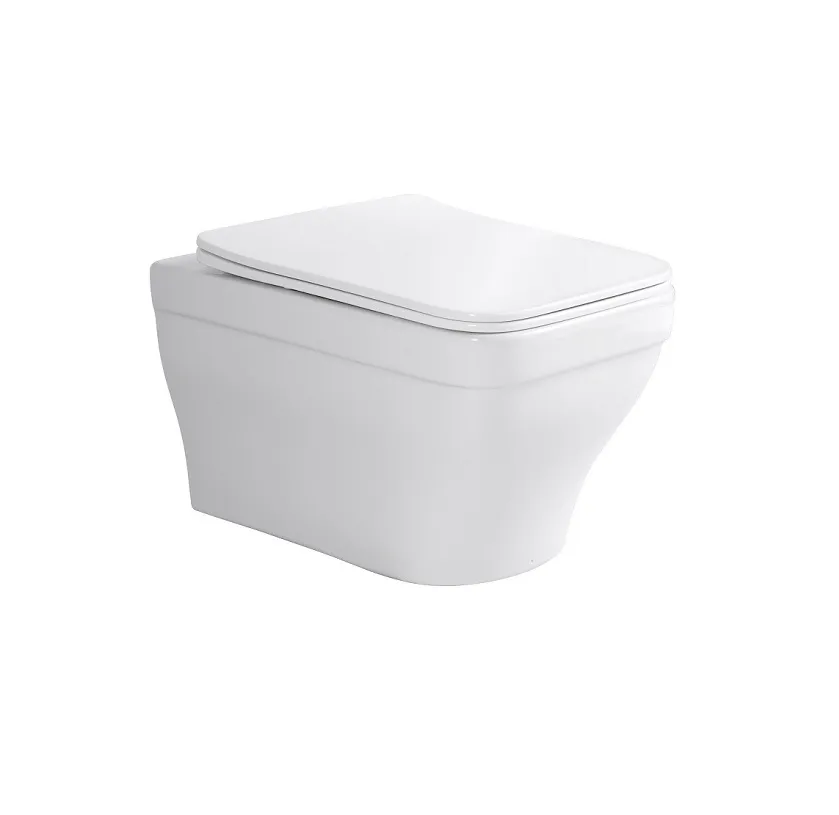SET AQUATEK АМАДЕО cm (рама AQUATEK Standard INS-0000012(без клавиши и крепежа)+унитаз АМАДЕО AQ1180-00 с тонким сиденьем soft-close