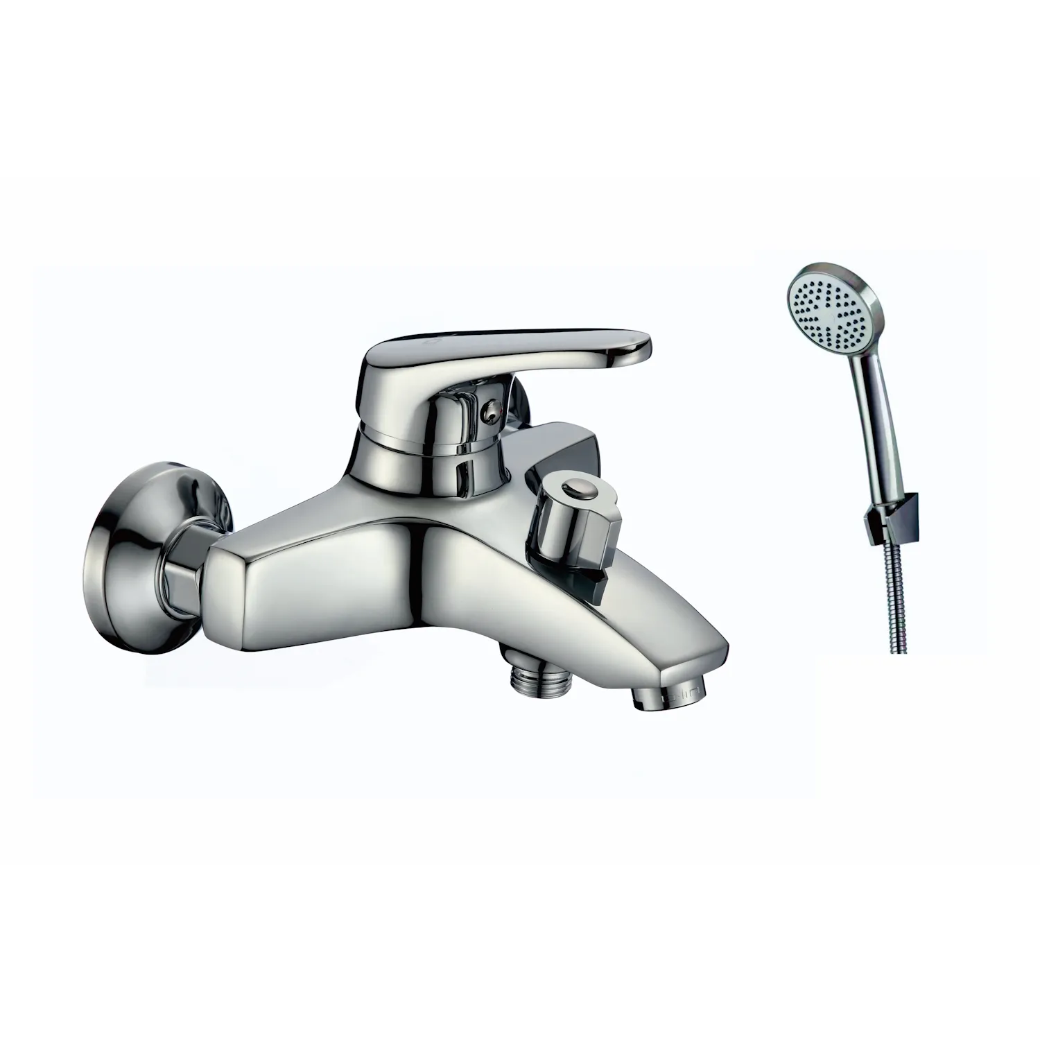 Смеситель для ванны D-Lin D130460-8, хром