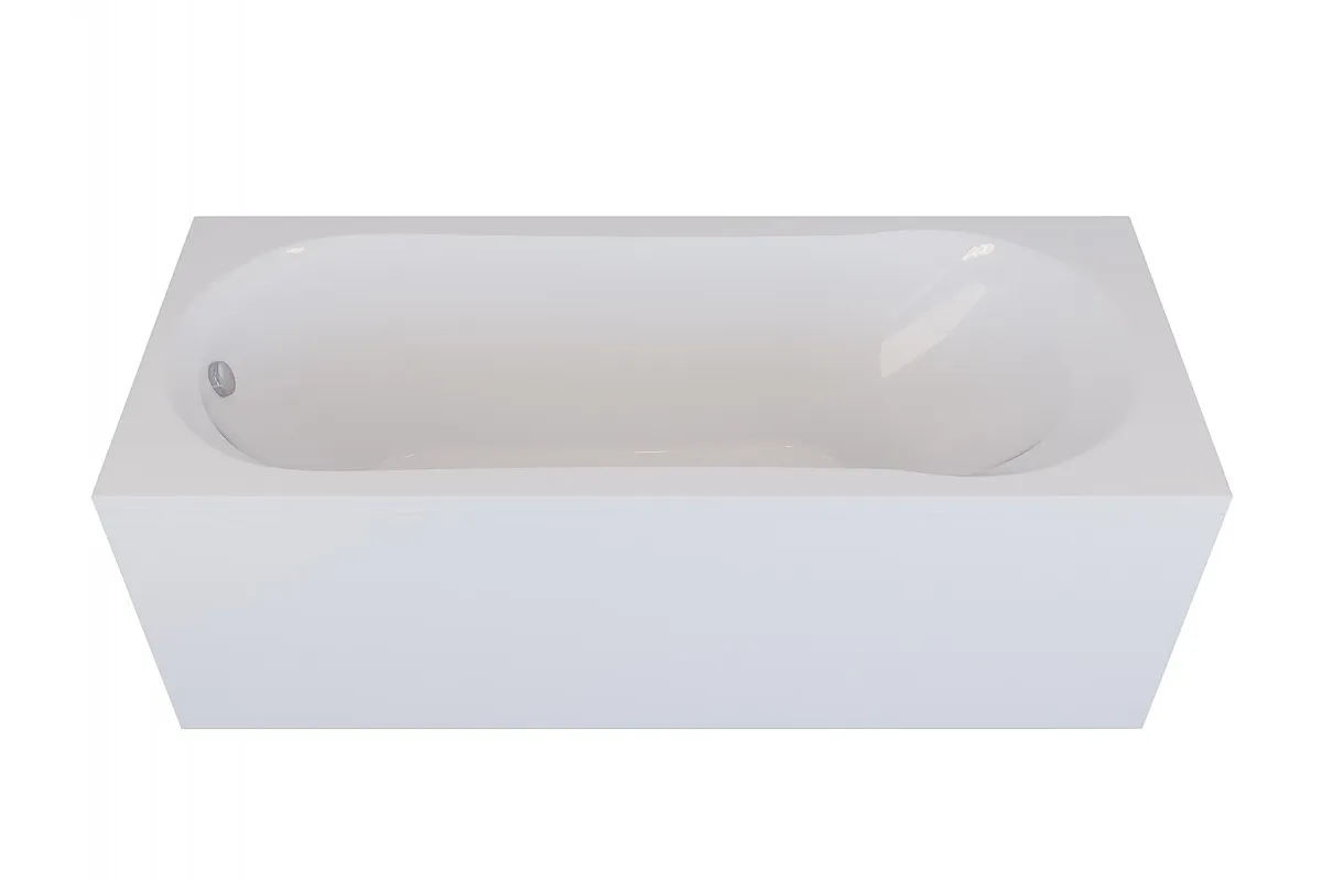 Ванна акриловая Relisan SABRINA Гл000024804, 170x70