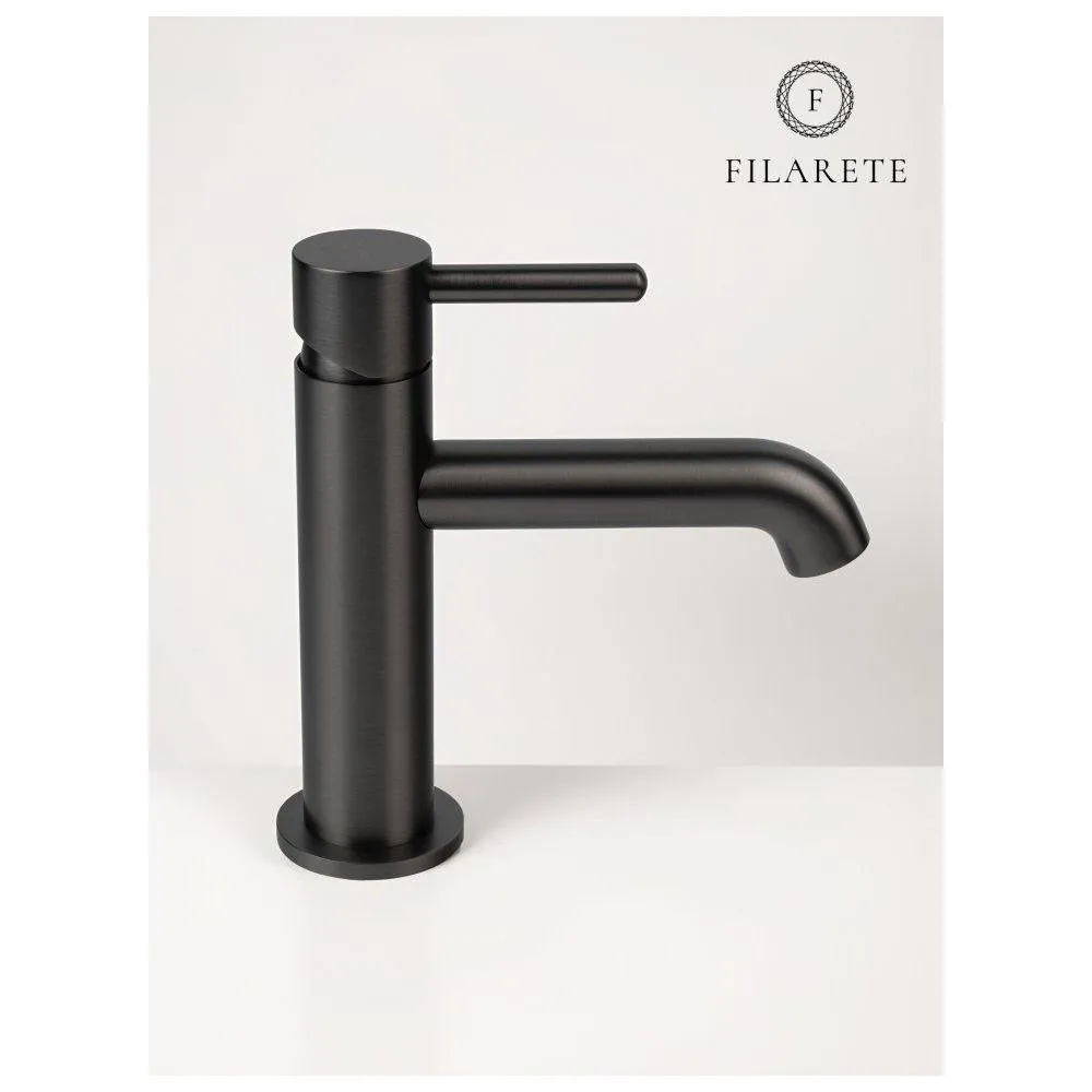 Смеситель для раковины FILARETE Roun FL5020BG, графит