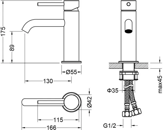 AQ1331CR ЕВРОПА Set 3 в 1 (AQ1310CR+AQ1360CR+AQ2012CR)