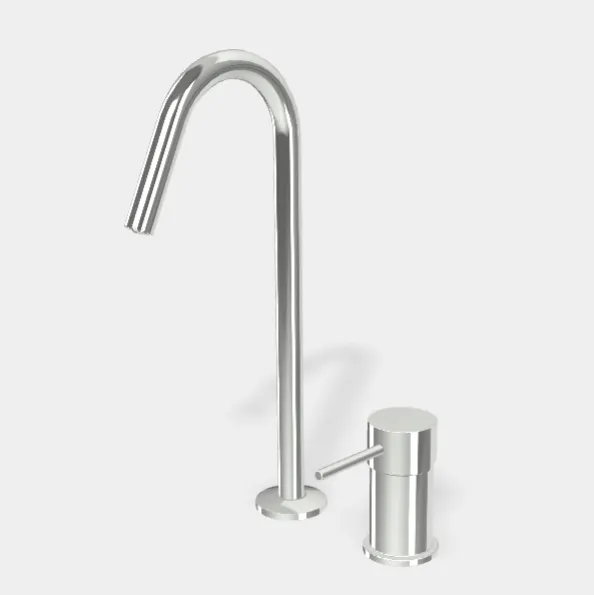 Смеситель для раковины Fima Carlo Frattini Spillo Up, хром (F3271NCCR)