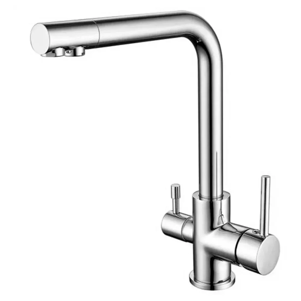 Смеситель для кухни Grocenberg GB40551CR, хром