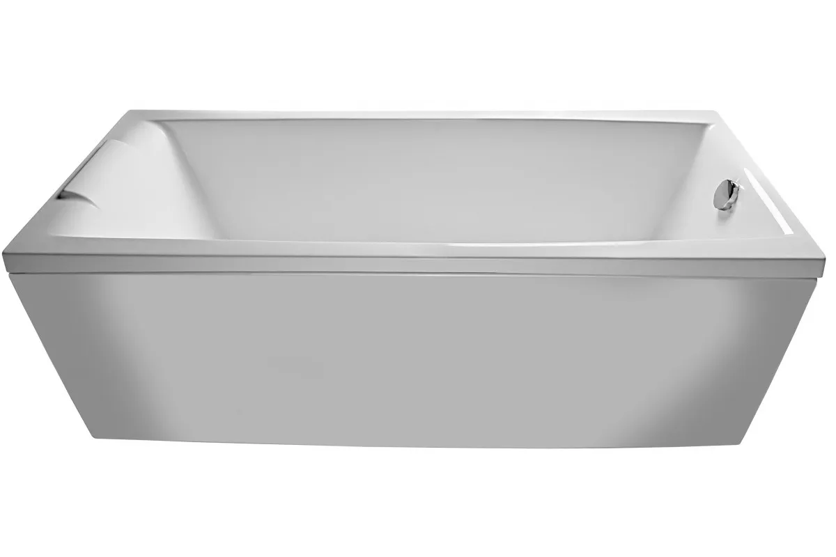 Ванна акриловая Relisan KRISTINA Гл000025600, 170x90