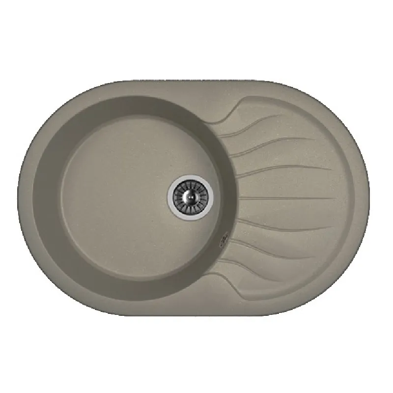 Кухонная мойка Dr. Gans БЕРТА 25.040.C0760.410, везувий