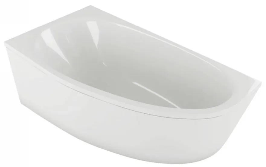 Акриловая ванна Aquatek Дива левосторонняя 1500x900 (DIV150-0000001)