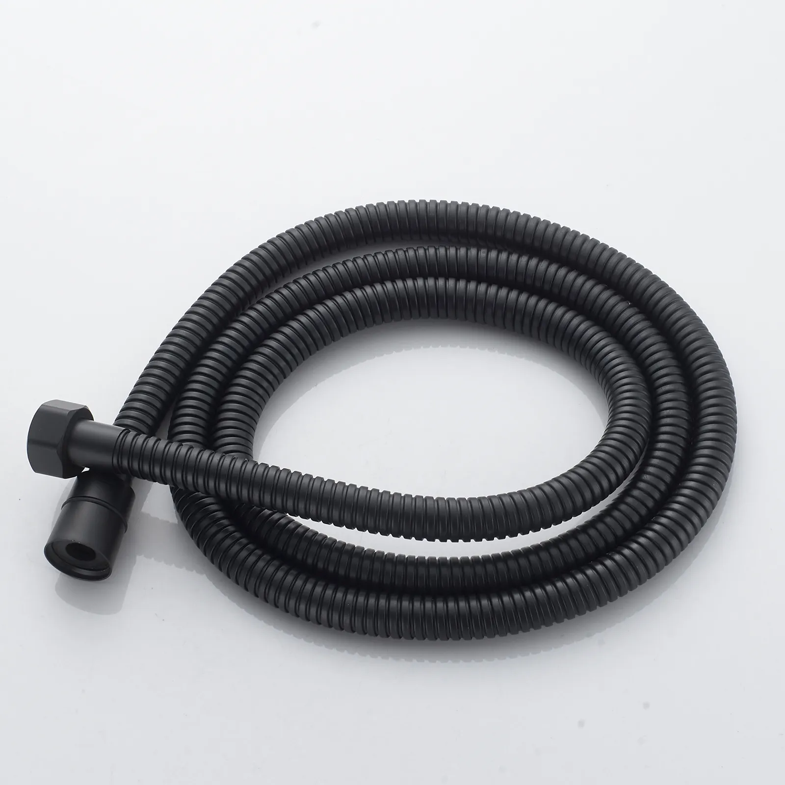 Душевая система встраиваемая Shevanik S4035H, черный