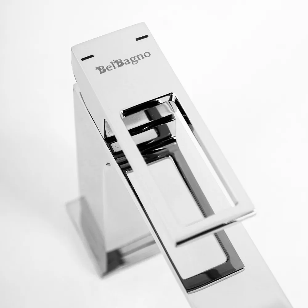 Смеситель для раковины BelBagno Luce, хром (LUC-LVM-CRM)