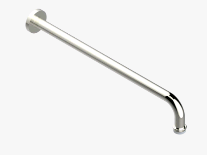 Держатель верхнего душа THG Metamorphose with lever, никель (G6B B01 84BC)