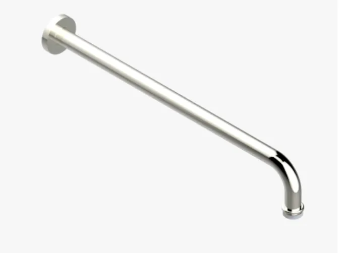 Держатель верхнего душа THG Metamorphose with lever, никель (G6B B01 84BC)