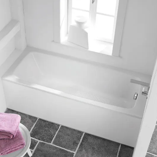 Ванна стальная Kaldewei Cayono 751 Anti-Sleap, Easy-Clean 180х80 (275130003001)