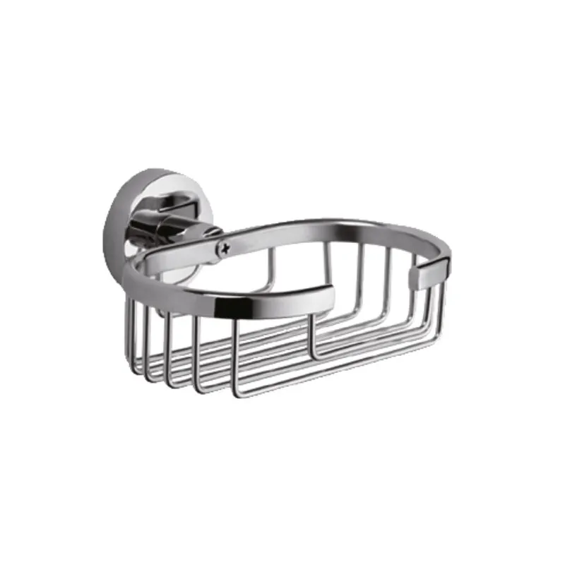 Мыльница D-Lin D221100, хром