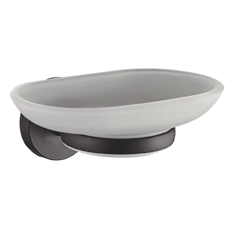 Мыльница D-Lin D220111, черный