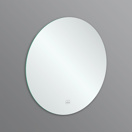 Зеркало с подсветкой Villeroy & Boch More to See Lite 652х652 мм,круглое (A4606800)