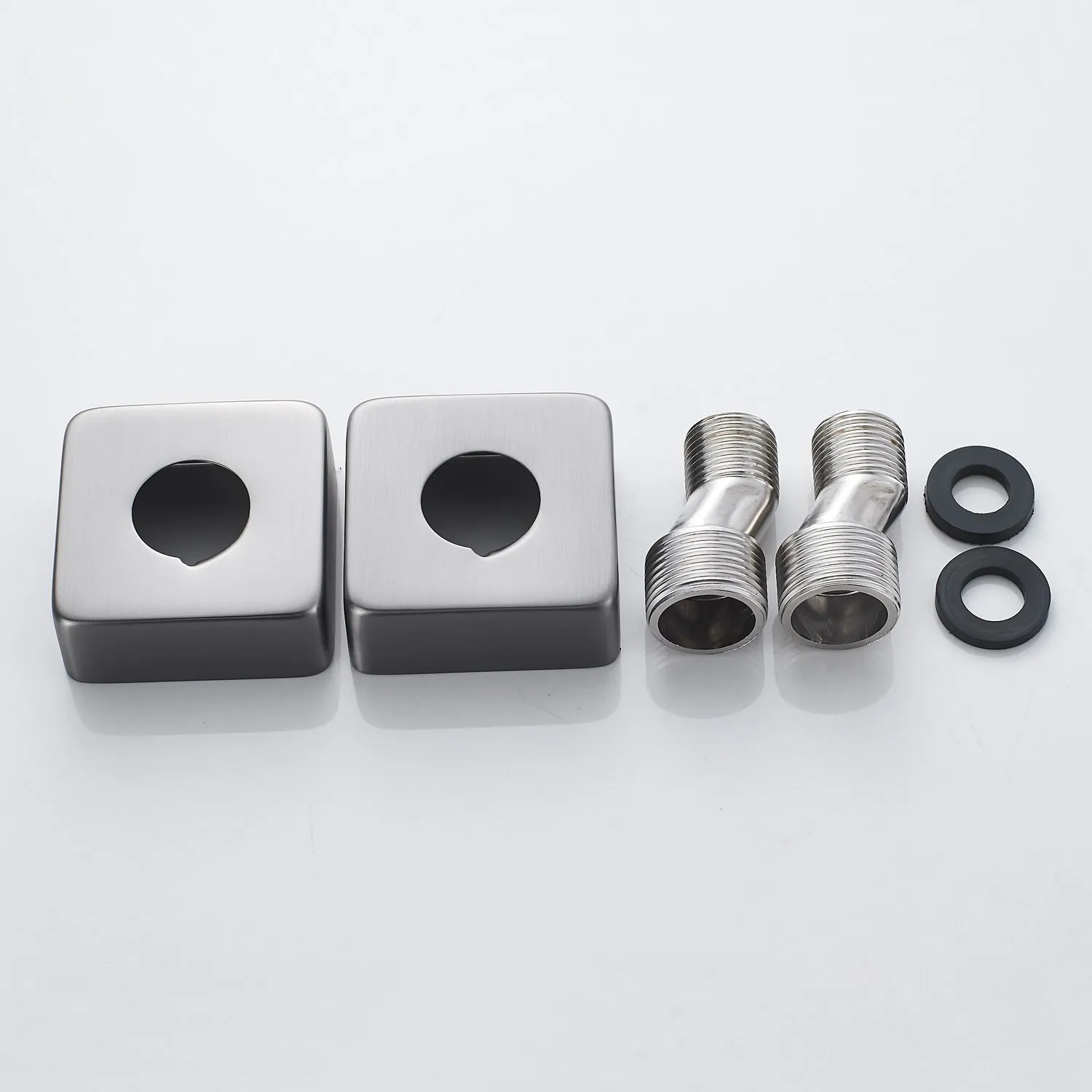 Смеситель для ванны Rose R1552T, пепельный