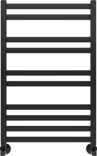 Полотенцесушитель водяной Aquatek Лира П10 500х800, черный муар