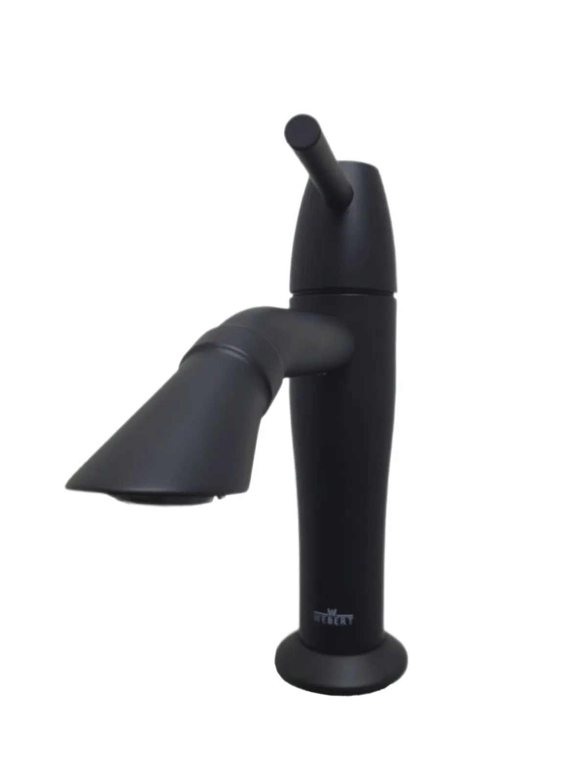 Смеситель для раковины Webert Opera moderna OE830102560, черный