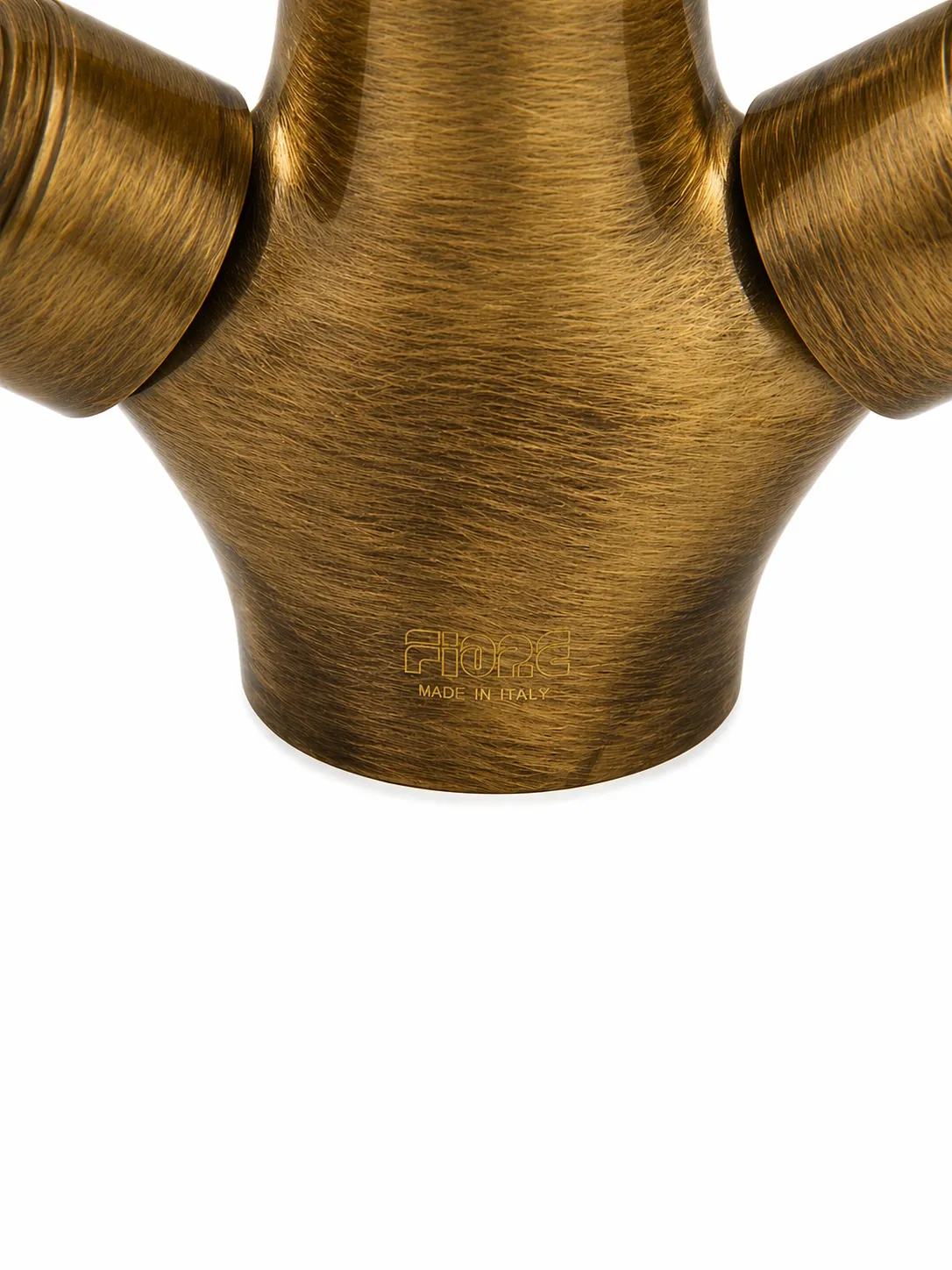 Смеситель для раковины с донным клапаном Fiore XT SKY (SWAROVSKI®) 17OO0623, бронза