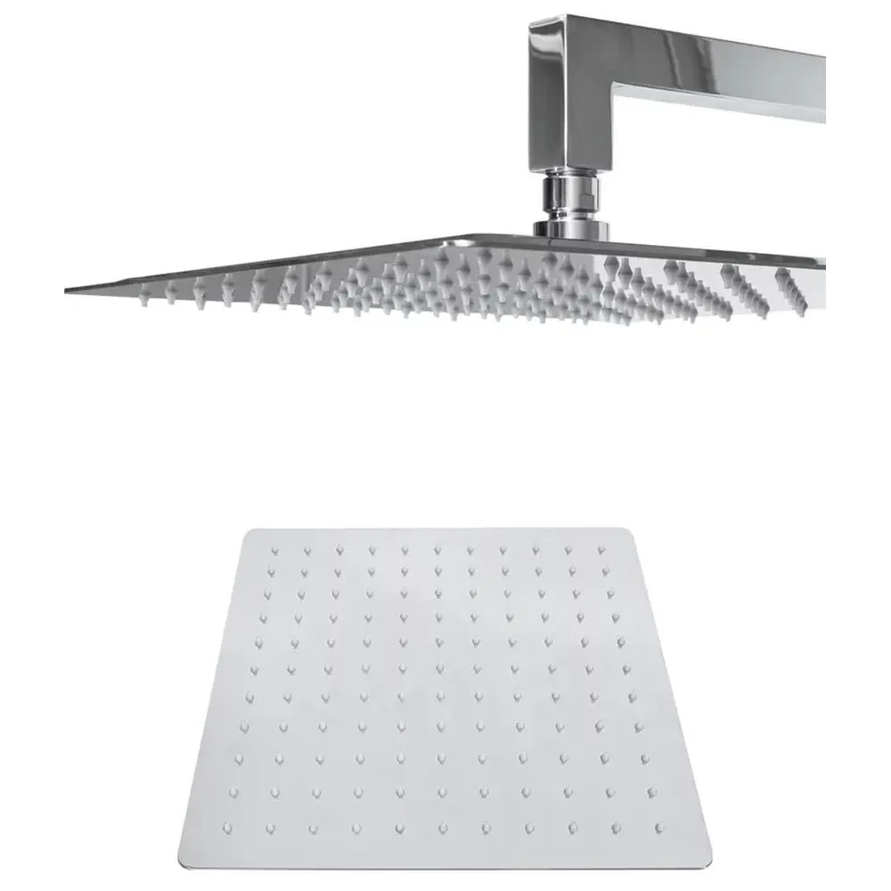 Душевая система встраиваемая Hansberge H6077C, хром