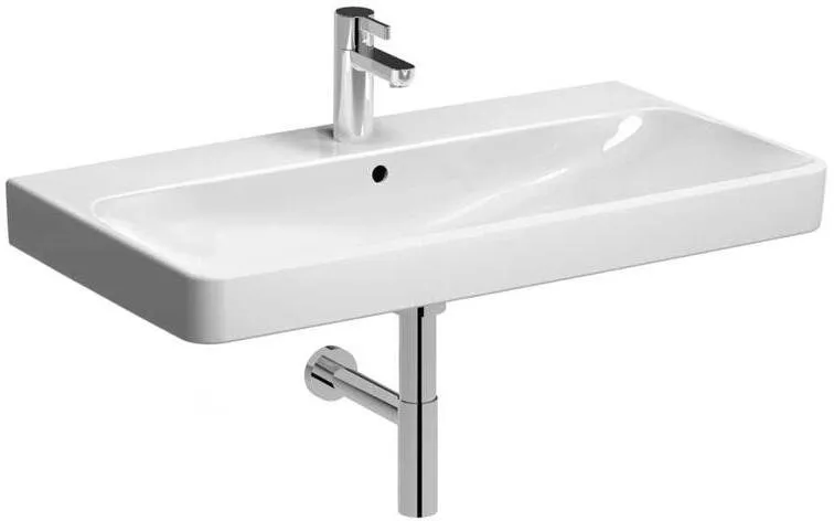 Раковина Geberit Smyle Square 165x480x900 мм (500.251.01.1)