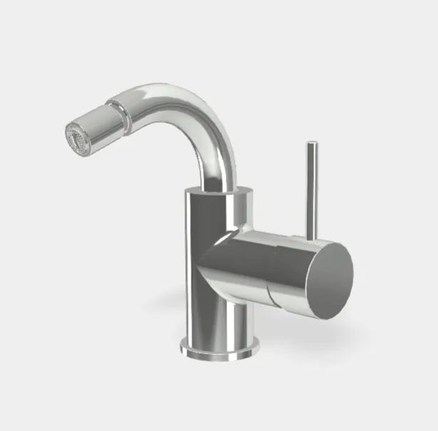 Смеситель для биде Fima Carlo Frattini Spillo Up, хром (F3042CR)