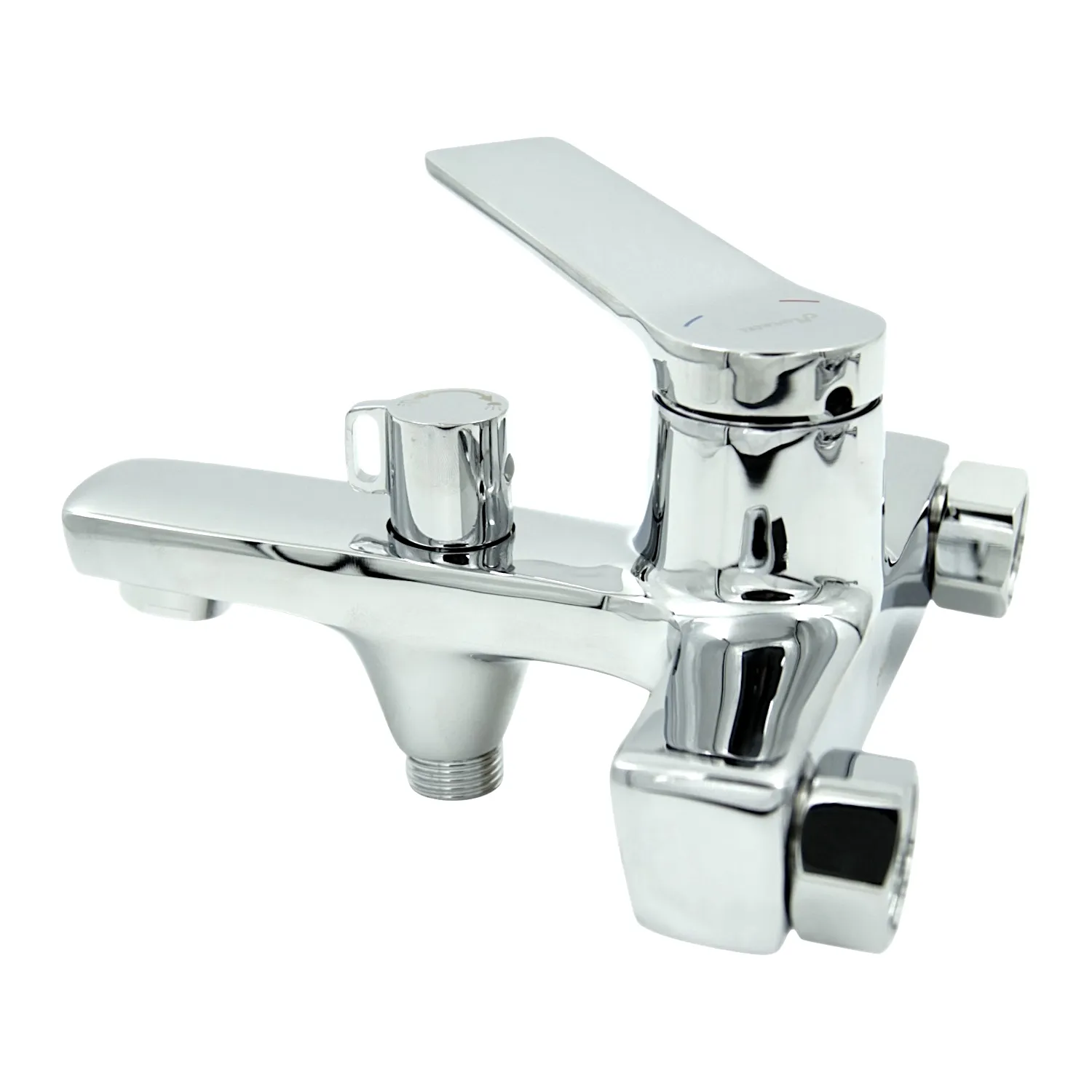 Смеситель для ванны Maretti Viola VA22RF572, хром