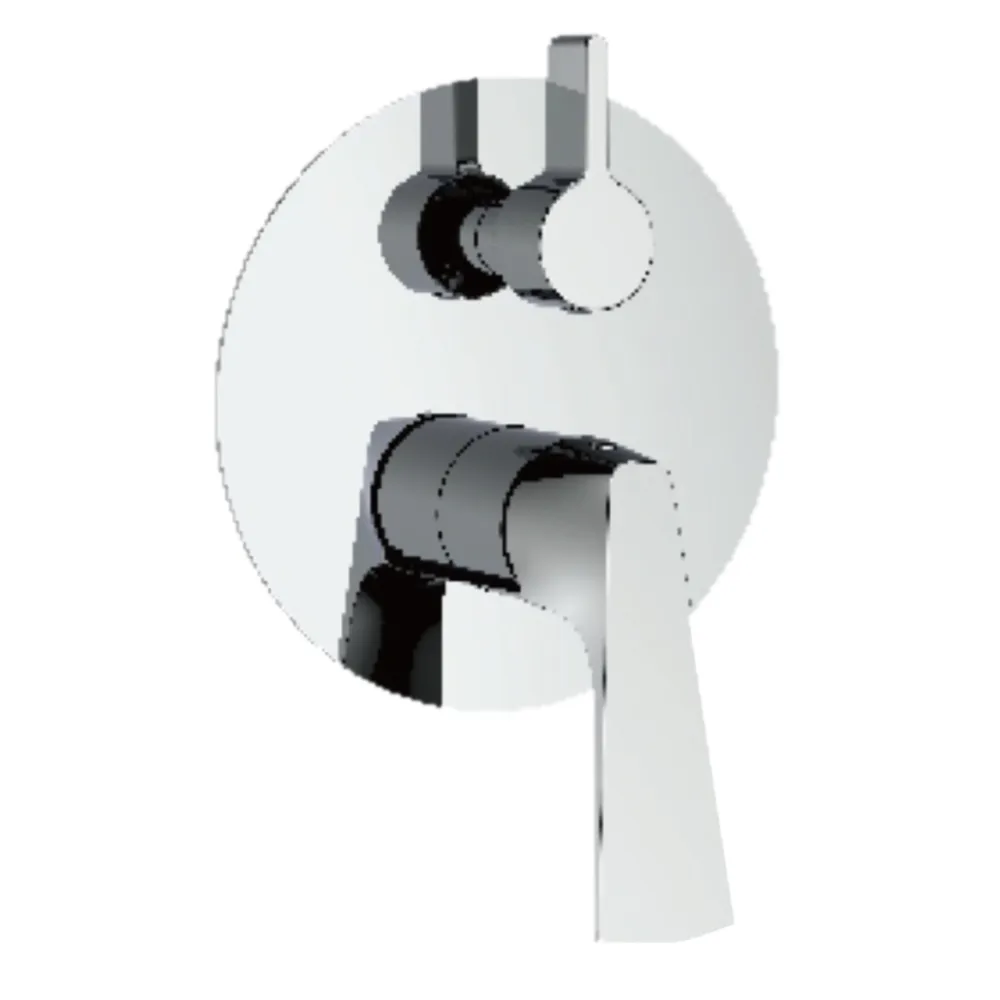 Смеситель для душа Raglo R07.273, хром