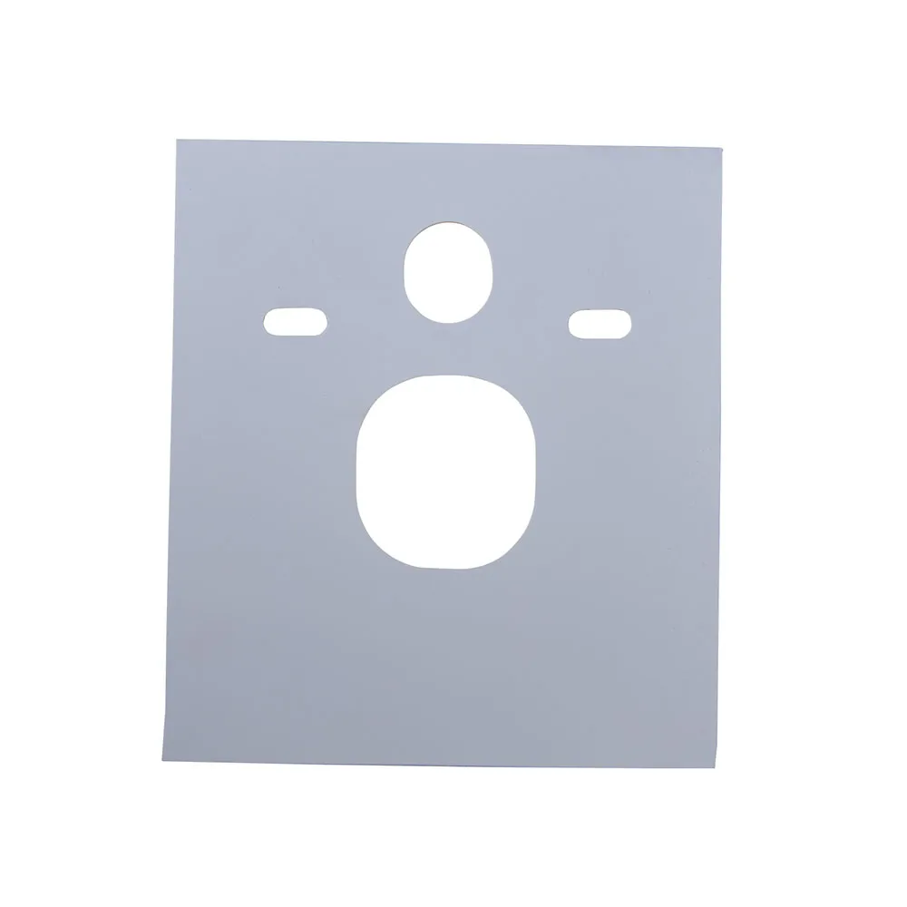 Пневматическая система инсталляции для подвесного унитаза 4 в 1 Terminus, с клавишей