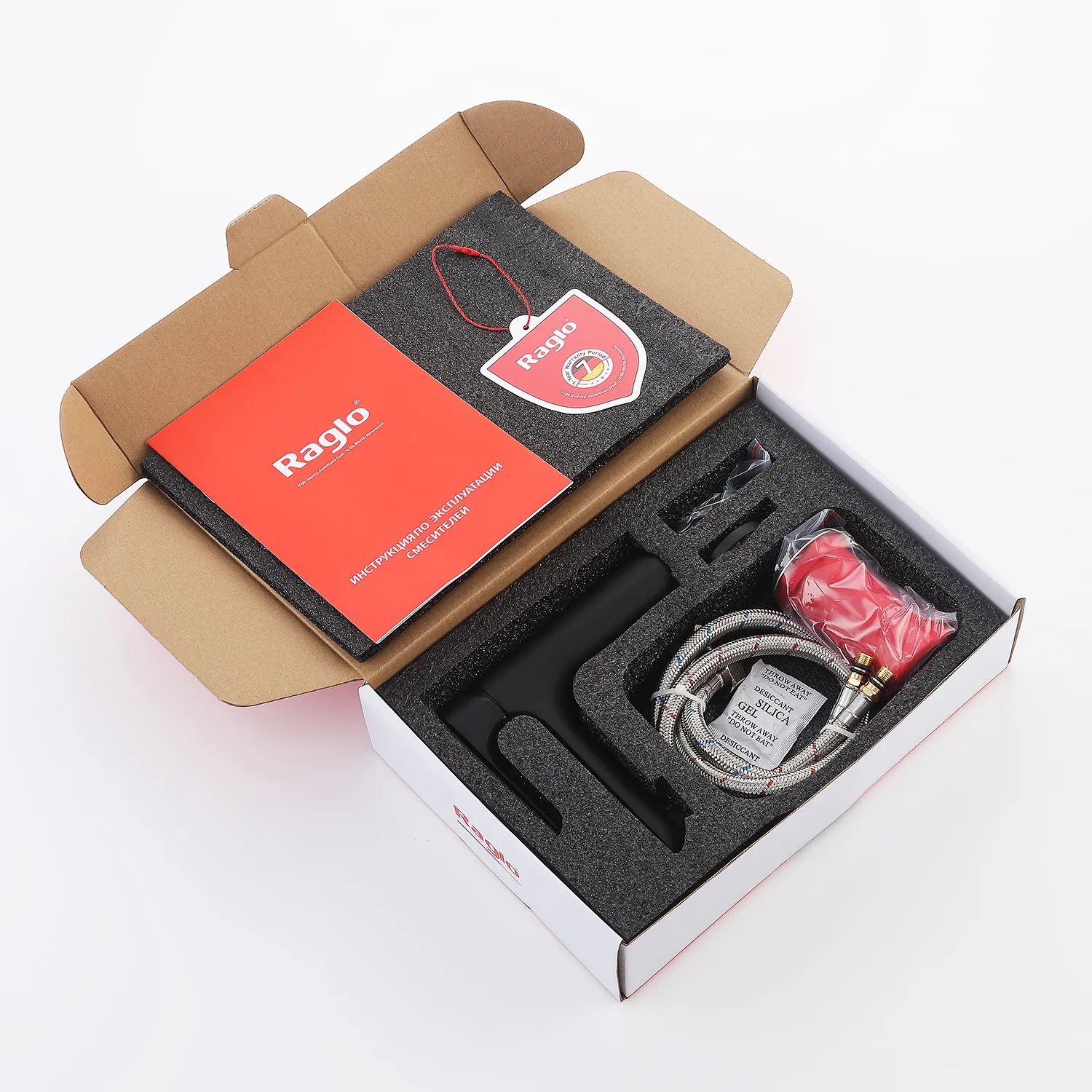 Смеситель Raglo для умывальника (R03.10.06)