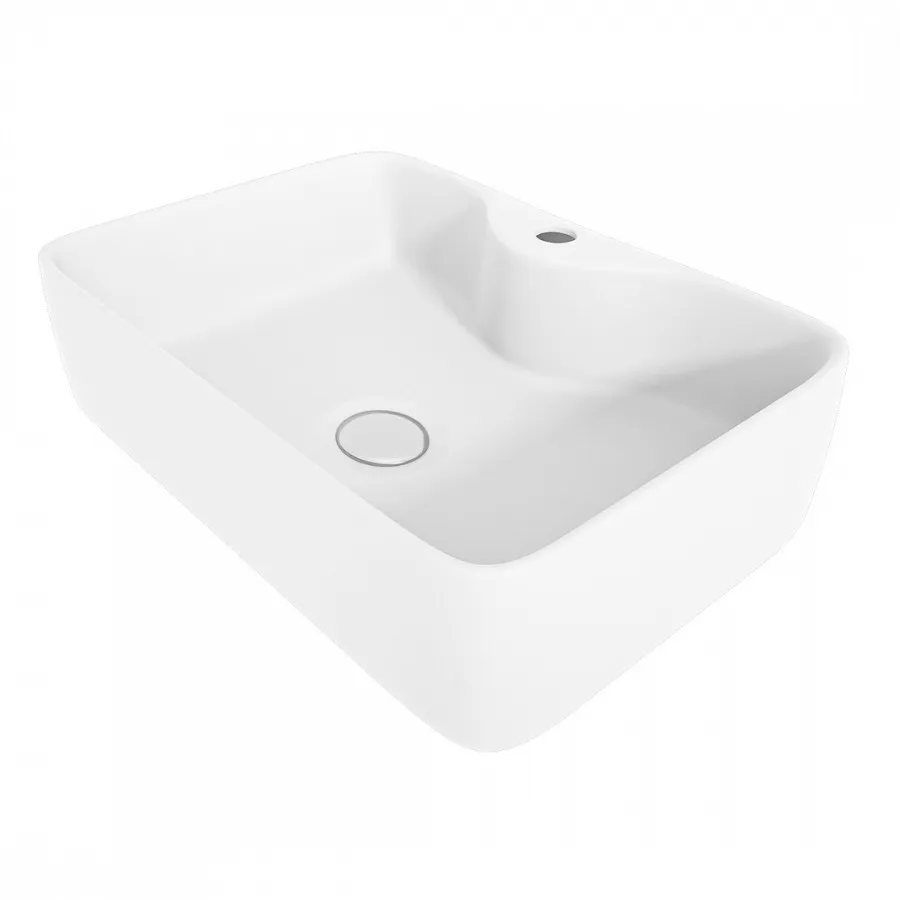 Раковина чаша Maretti UM13NS96-740, белая