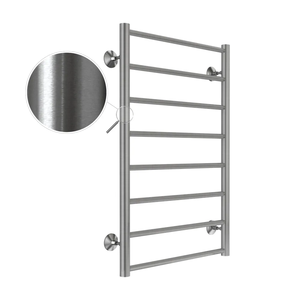 Полотенцесушитель водяной Terminus Аврора П8 50х80, сатин