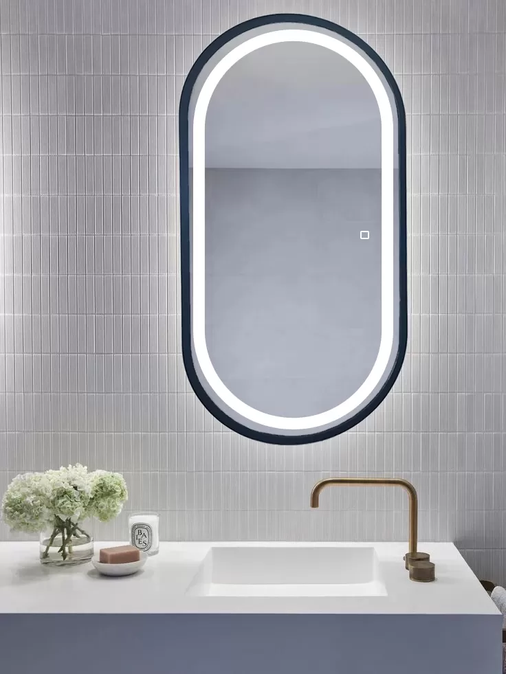 Зеркало Silver mirrors Виола (LED-00002430)