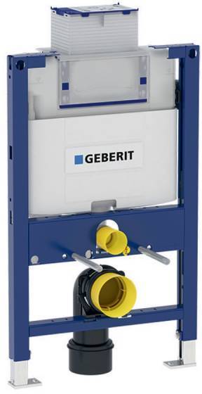 Инсталляция для унитаза подвесного Geberit Omega 12 (111.003.00.1)