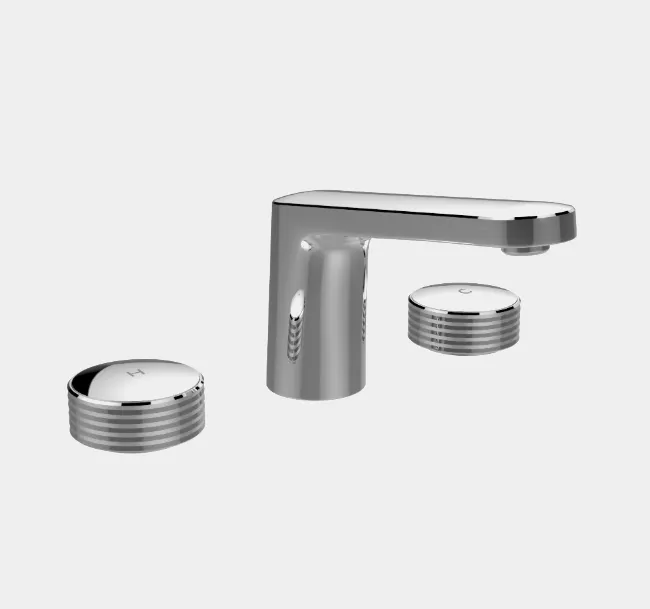 Смеситель для раковины Fima Carlo Frattini Texture Collection, X Collection, хром (F5601XCR)