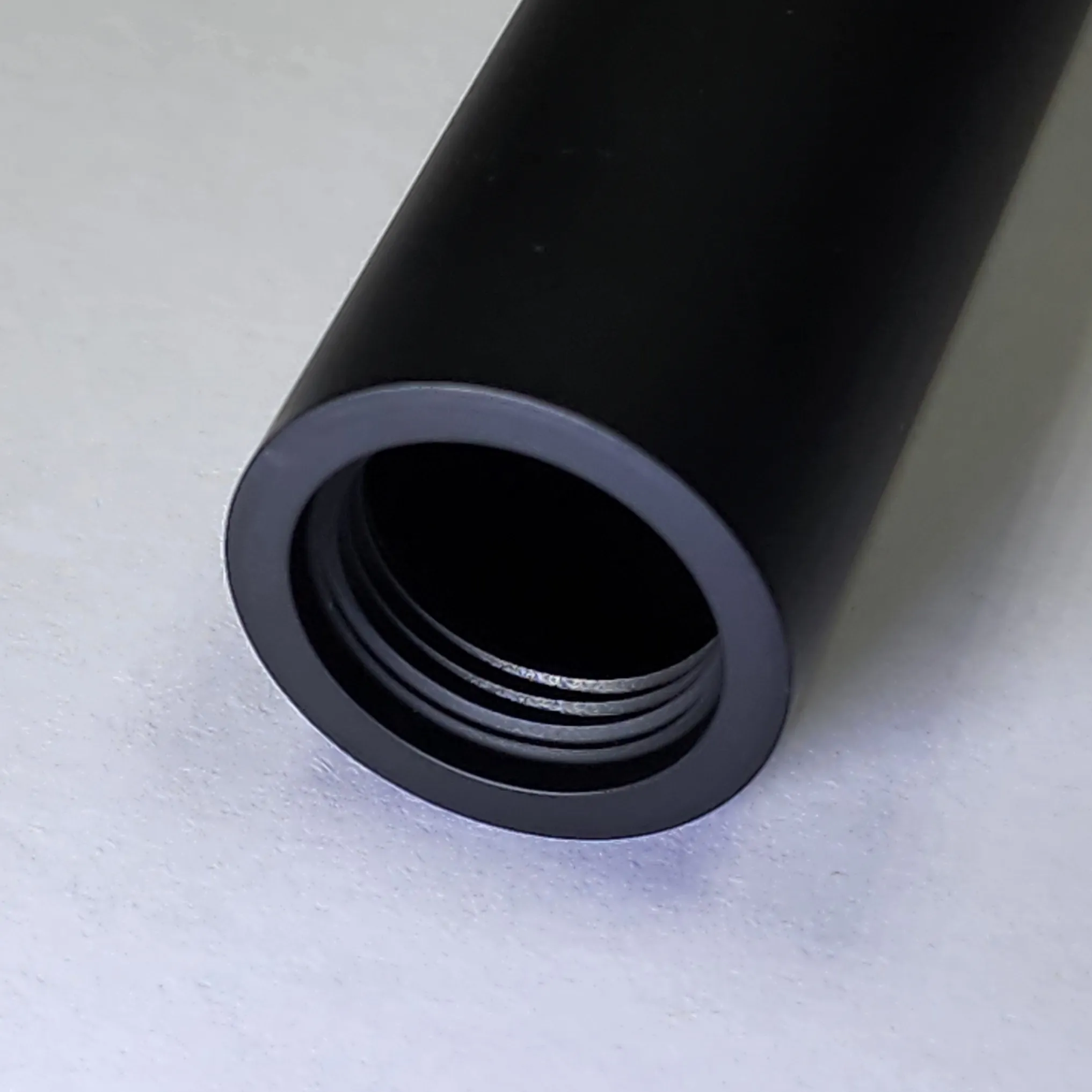 Удлинитель душевых систем Rose R30H, черный