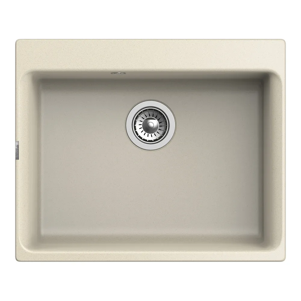 Кухонная мойка Rivelato AXEL Х-60, темно-бежевый