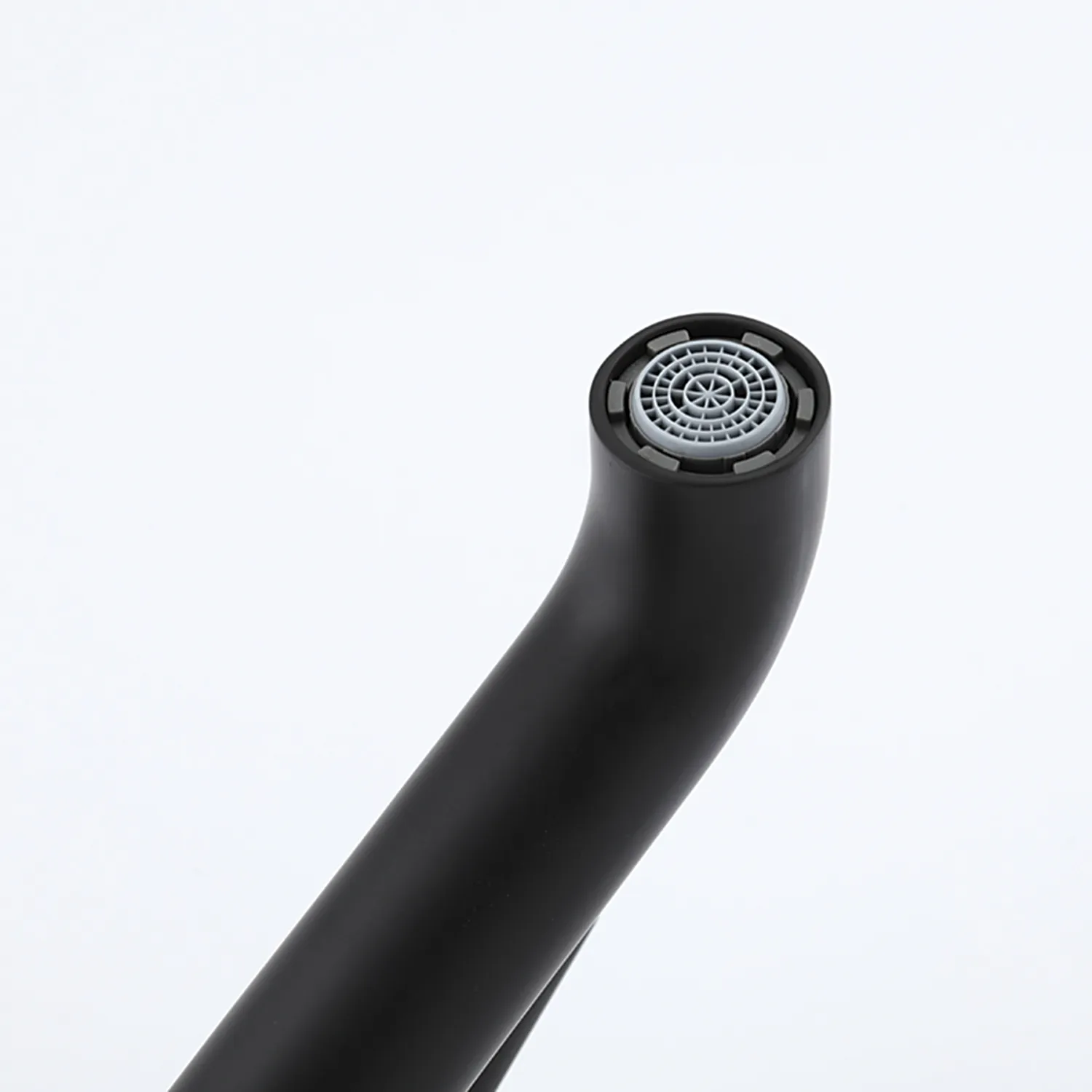 Смеситель для раковины Gappo G1006-6, черный